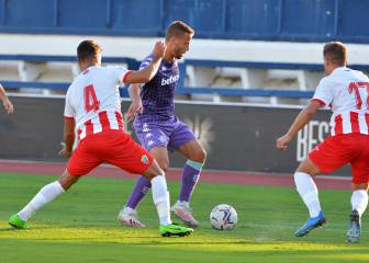 Bartra y Aitor Ruibal impulsan al Betis a su segunda victoria