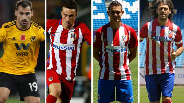 Nuevos fichajes del atletico de madrid 2020