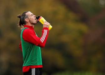 El Madrid se planta con Bale