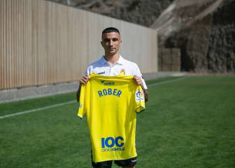 Cayó el sexto: Rober González, cedido hasta final de temporada