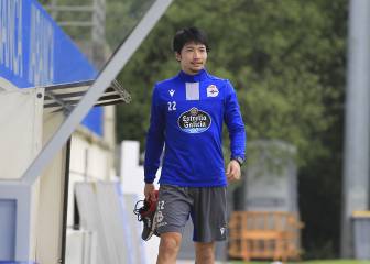 El Leganés ata el fichaje de Gaku a coste cero por tres años