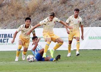Espíritu y goles para un Espanyol que pisa el acelerador