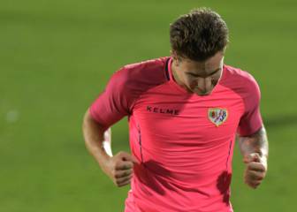 El Rayo luce bríos ante un Leganés bipolar y asalta Butarque