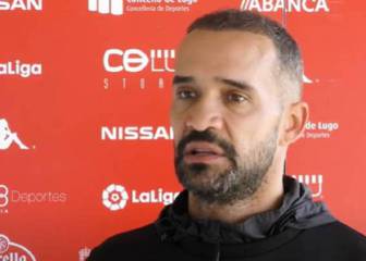 Juanfran espera que lleguen 