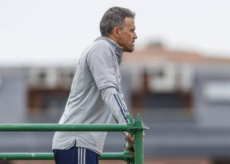 España está en el andamio