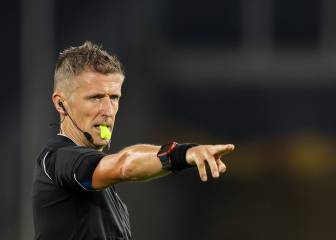 Daniele Orsato arbitrará el Alemania-España de la Liga de Naciones