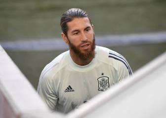 Sergio Ramos: 