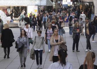 Sin mascarillas en Stuttgart