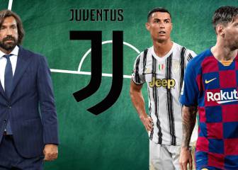 Serían imparables: el XI galáctico de la Juve con Messi y Cristiano que ilusionaría a cualquier enamorado del fútbol