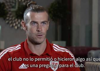 La confesión de Bale: 