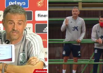 Luis Enrique no lo oculta y lo explica con detalles: las tres claves que busca para su estilo