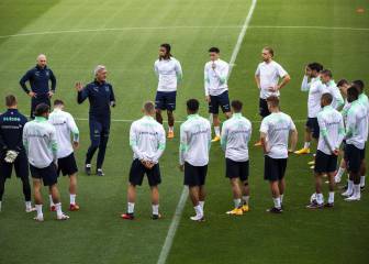 Duelo para eludir el descenso