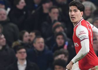 El PSG se interesa en Bellerín