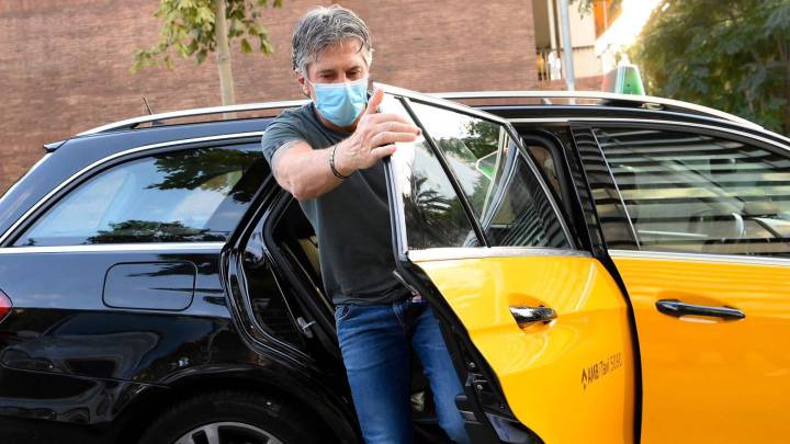 El padre de Messi ya duda de la marcha de Leo del Barça