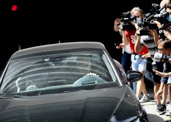 Messi's father now doubting Barcelona exit