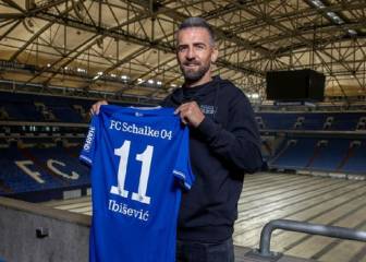 Ibisevic donará su salario en el Schalke a causas benéficas