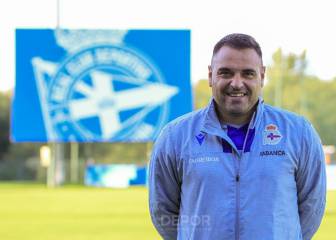 Aldo Duscher, otro ex que se une a la cantera del Deportivo