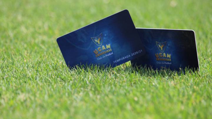 El UCAM Murcia anuncia un positivo en su plantilla