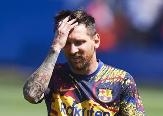 Messi now likely to stay at Barcelona, says report in Argentina