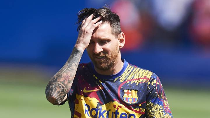 En Argentina aseguran ahora que Messi puede quedarse en el BarÃ§a