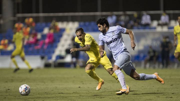Guedes: "La dirección ha tomado decisiones y hay que aceptarlas"