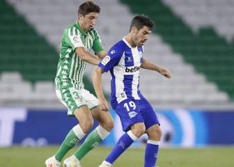 El Betis cede a Edgar al Oviedo hasta junio