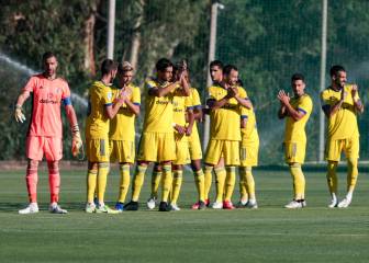 El Cádiz, sin más positivos, regresa a los entrenamientos