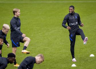 Wijnaldum ya contesta sobre el interés del Barça en ficharle