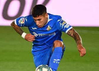 El agente de Mathías Olivera: 