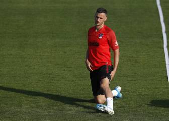 El Besiktas quiere a Kalinic cedido