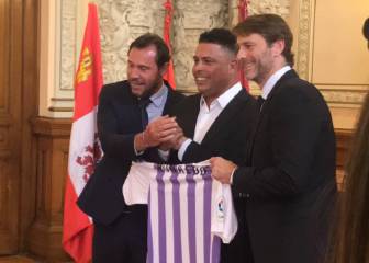 Dos años del 'Fenómeno Ronaldo'