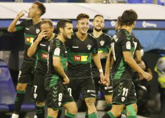 El Elche anuncia su primer amistoso ante el Real Zaragoza