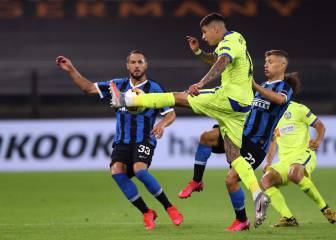 Mathías Olivera y el Atlético de Madrid llegan a un acuerdo