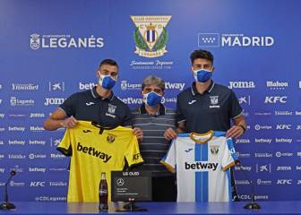 Perea y Conde, presentados: 