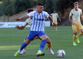 Debuts esperanzadores de Yanis y Cristian Rodríguez