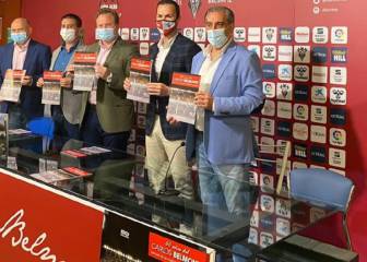 El Carlos Belmonte cumple 60 años