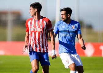 Ensayo sin goles en Mareo para no dar pistas ante el inicio liguero