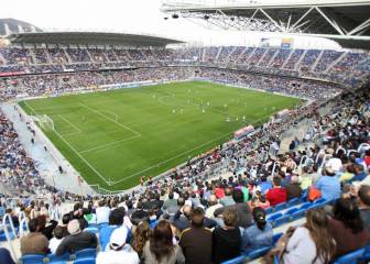 Polémica por un ‘like’ del Málaga a un tuit del Frente Bokeron