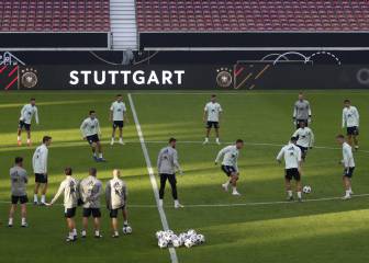 Alemania pone a prueba la revolución de Luis Enrique