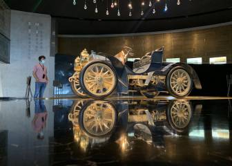 España, en 'territorio Mercedes'