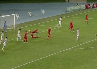 La Rojita gana sin brillo y con protagonismo de Villar