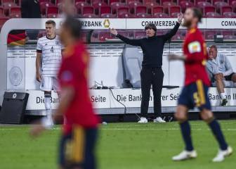 Löw: “El gol en el último suspiro decepciona“