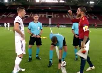 Kroos, Ramos y el saludo más campechano que enamorará al madridismo