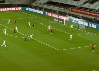 El milagro de Gayá en el último suspiro del partido para sacar 1 punto de oro