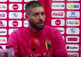 Carrasco lo tiene claro: 