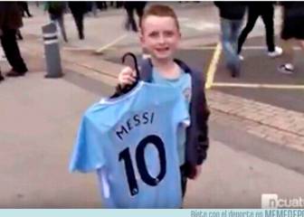 Los mejores memes de la decisión de Messi