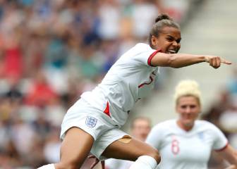 Inglaterra iguala los salarios de las selecciones femenina y masculina