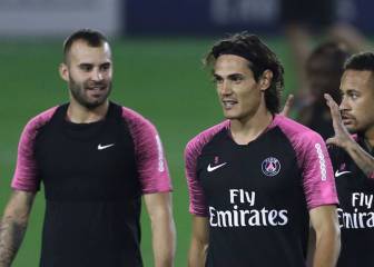 Jesé busca asentarse definitivamente en París