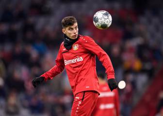 Oficial: el Chelsea ficha a Havertz por 100 millones de euros