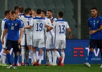 Dzeko zanja la racha azzurri